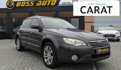 Subaru Outback 2009