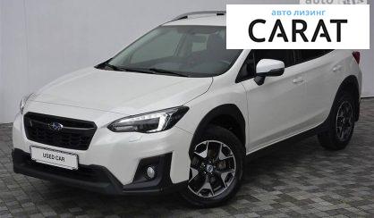Рассмотреть Subaru XV 2018 Subaru XV 2018 - авто лізинг Carat