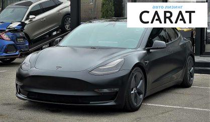 Tesla Model 3 2020