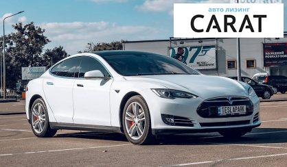 Tesla Model S 2015