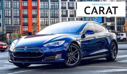 Tesla Model S 2015