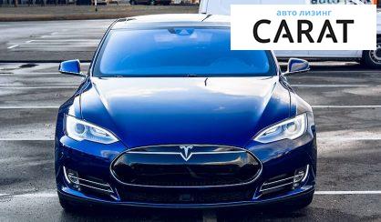 Tesla Model S 2015