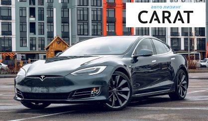 Рассмотреть Tesla Model S 2019 Tesla Model S 2019 - авто лізинг Carat