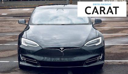 Tesla Model S 2019