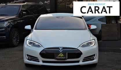 Tesla Model S 2015