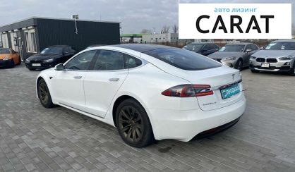 Tesla Model S 2018