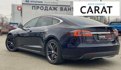 Tesla Model S 2014