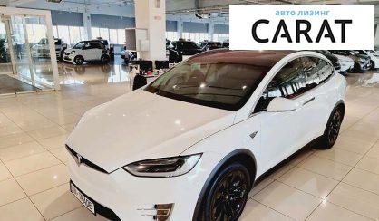 Tesla Model X 2016 Tesla Model X 2016
