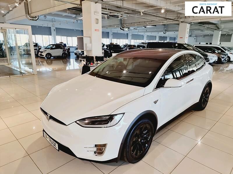 Tesla Model X 2016 Tesla Model X 2016