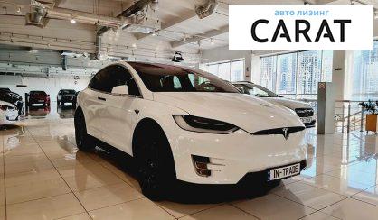 Tesla Model X 2016