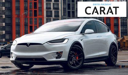 Рассмотреть Tesla Model X 2017 Tesla Model X 2017 - авто лізинг Carat
