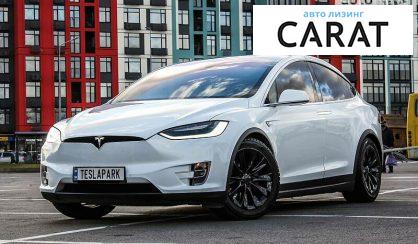 Tesla Model X 2016