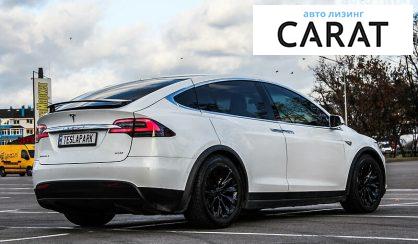 Tesla Model X 2016