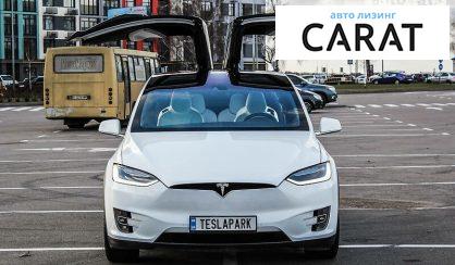 Tesla Model X 2016