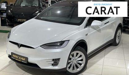 Рассмотреть Tesla Model X 2020 Tesla Model X 2020 - авто лізинг Carat