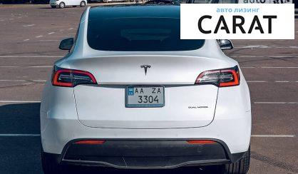 Tesla Model Y 2020