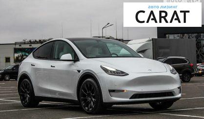 Tesla Model Y 2020