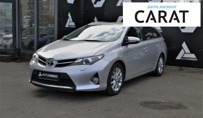 Toyota Auris 2014