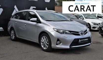 Toyota Auris 2014