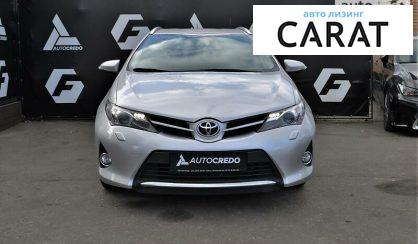 Toyota Auris 2014