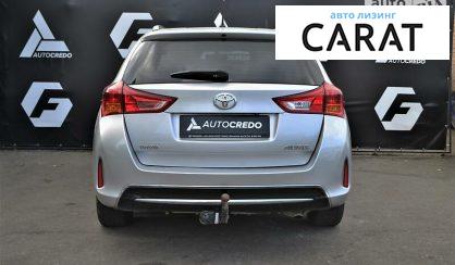 Toyota Auris 2014