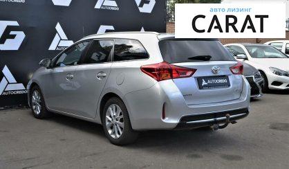 Toyota Auris 2014