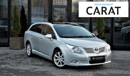 Toyota Avensis 2010