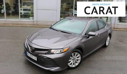 Toyota Camry 2020