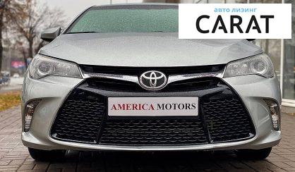 Toyota Camry 2017