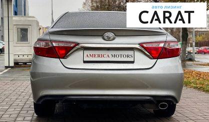 Toyota Camry 2017