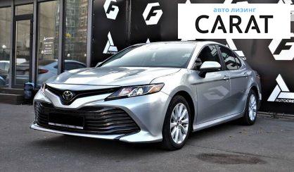 Toyota Camry 2018