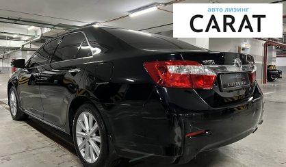 Toyota Camry 2012