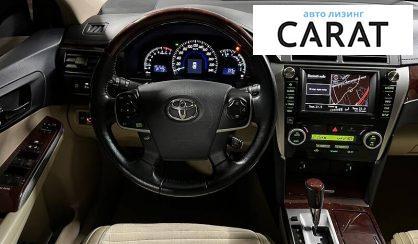 Toyota Camry 2012