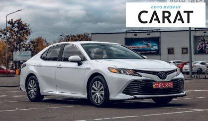 Toyota Camry 2019