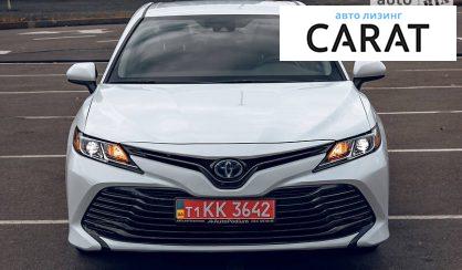 Toyota Camry 2019