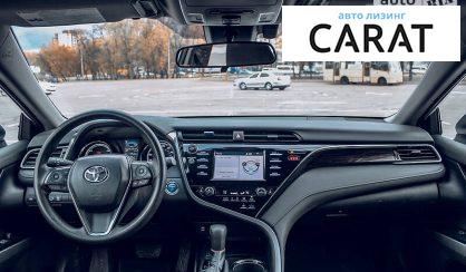 Toyota Camry 2019