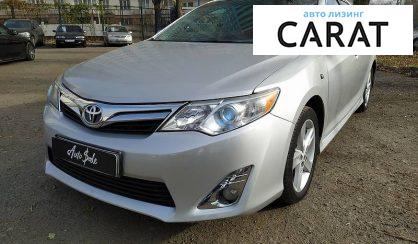 Toyota Camry 2012