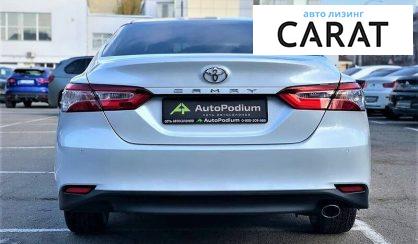 Toyota Camry 2019