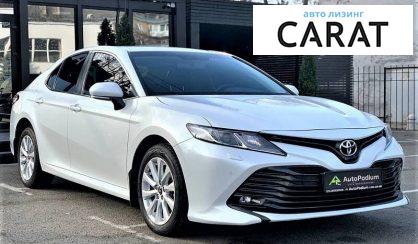 Toyota Camry 2019