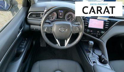 Toyota Camry 2018