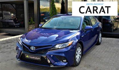 Toyota Camry 2018 Toyota Camry 2018