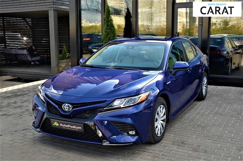 Toyota Camry 2018 Toyota Camry 2018