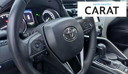 Toyota Camry 2018