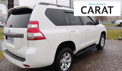 Toyota Land Cruiser Prado 150 2017