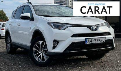 Toyota Rav 4 2018