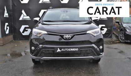 Toyota Rav 4 2018