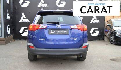 Toyota Rav 4 2015