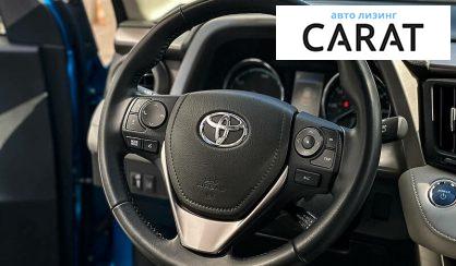 Toyota Rav 4 2018