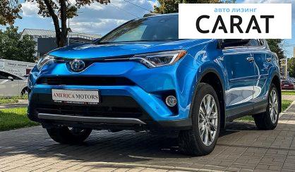 Toyota Rav 4 2018