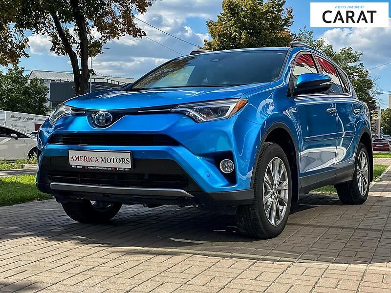 Toyota Rav 4 2018 Toyota Rav 4 2018